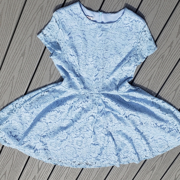 WAL G. AVERI SKATER DRESS - Picture 6 of 8